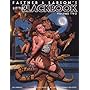 Fastner and Larson's Little Blackbook: v. 2: An Annual Full-Color Collection of All-New Disturbing Delights