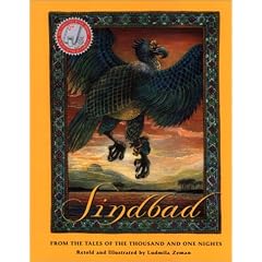 Sindbad (English): From the Tales of the Thousand and One Nights