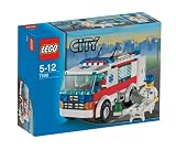 Eigenschaften LEGO 7890 / LEGO City 7890 Krankenwagen