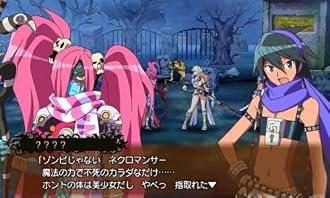 %e3%83%8b%e3%83%b3%e3%83%86%e3%83%b3%e3%83%89%e3%83%bc3ds   3DS『CODE OF PRINCESS』の発売日が4月19日に決定！