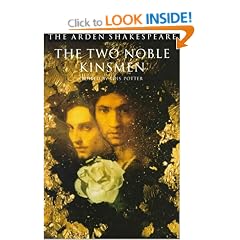 "The Two Noble Kinsmen" (Arden Shakespeare: Third)