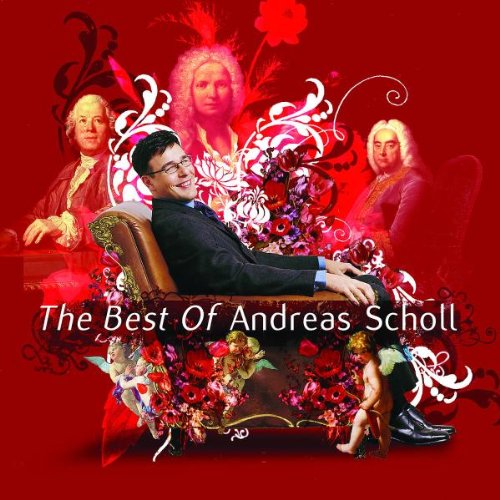 Produkt-Bild: Best of Andreas Scholl