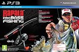 Rapala Pro Bass Fishing with Rod Controller (PS3)