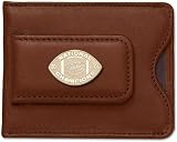 Florida Gators 2006 BCS National Champions Brown Leather Card Holder
