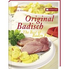 Original Badisch � The Best of Baden Food