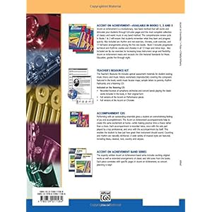 Accent on Ensembles, Bk 1: Flute (Accent on Achievement)