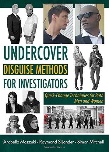 Undercover Disguise Methods for Investigators