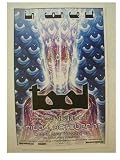 Tool Poster Handbill In Concert With Meshuggah