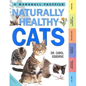 Naturally Healthy Cats