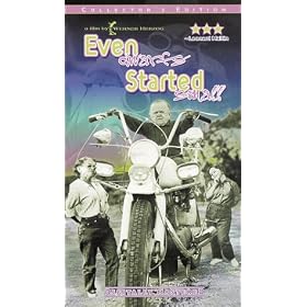 Even Dwarfs Started Small [VHS]