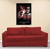 Kasey Kahne Nascar Driver Racing Poster / Print