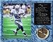 Emmitt Smith 12x15 Clock Plaque