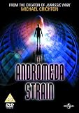The Andromeda Strain [DVD]