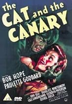 The Cat and the Canary [Region 2]