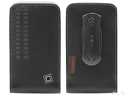 Cellet Bergamo Case for Apple iPhone 3, 3GS, 4 & 4S, HTC Indredible, and Similar-Sized Phones