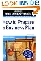 How to Prepare a Business Plan (Business Enterprise)