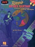 Basic Blues Guitar: Essential Progressions, Patterns and Styles (Private Lessons / Musicians Institute)