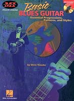 Basic Blues Guitar: Essential Progressions, Patterns and Styles (Private Lessons / Musicians Institute)