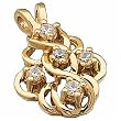 Diamond Fashion Pendant