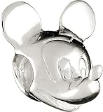 Chamilia Mickey Mouse Head Charm