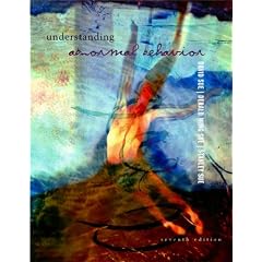 Understanding Abnormal Behaviour (Psychology)