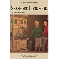 Olde New England's Seashore Cookbook