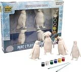 Wild Republic Paint Your Own Penguin