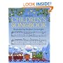 Childrens Songbook (Usborne Activities)