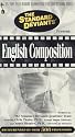 The Standard Deviants: English Composition [VHS]