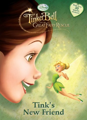 Tinker Bell and the Great Fairy Rescue: Tink