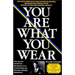 You Are What You Wear: The Science of the Motion Picture and Television Wardrobe Department