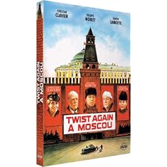 Twist Again � Moscou