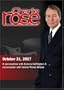 Charlie Rose - Arianna Huffington / Valerie Plame Wilson (October 31, 2007)