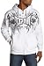 Tapout Young Men's Darkside Zip Thermal Hoody