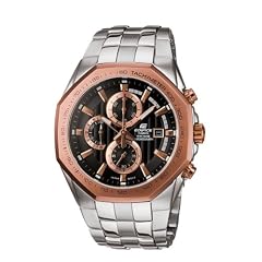 Casio Herrenarmbanduhr Edifice EF-531D-1A2VEF