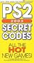 PS2 Secret Codes 2003