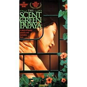 The Scent of Green Papaya [VHS]