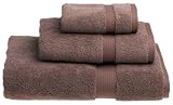 Christy Hotel Bath Towel, Latte