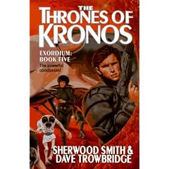 Thrones Of Kronos