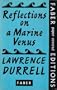 Reflections on a Marine Venus