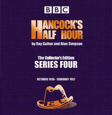 Hancock's Half Hour: Collectors Edition (Series Four: October 1956 - February 1957)