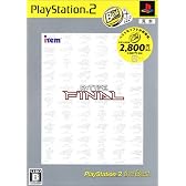 R・TYPE FINAL PlayStation 2 the Best