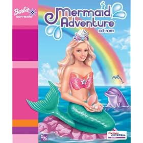 BestSeller Junior: Barbie Mermaid