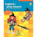 Englisch - keine Hexerei, m. 2 Audio-CDs. Eine W�rterlern-Geschichte f�r Kinder. F�r Vor- und Grundschulalter