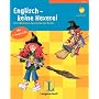 Englisch - keine Hexerei, m. 2 Audio-CDs. Eine W�rterlern-Geschichte f�r Kinder. F�r Vor- und Grundschulalter