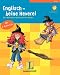 Bücher : Englisch - keine Hexerei, m. 2 Audio-CDs. Eine Wörterlern-Geschichte für Kinder. Für Vor- und Grundschulalter