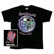 ICP Insane Clown Posse - Barbed Wire T-Shirt