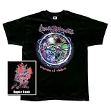ICP Insane Clown Posse - Barbed Wire T-Shirt - XX-Large