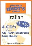The Complete Idiots Guide to Italian: Program 1 (Complete Idiots Guides) (Italian Edition)