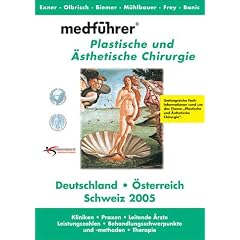 Medf�hrer Plastische und �sthetische Chirurgie, Deutschland, �sterreich.